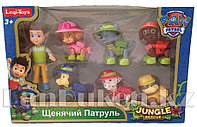 Игровой набор ЩЕНЯЧИЙ ПАТРУЛЬ (Paw Patrol Jungle)