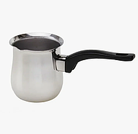 Турка для кофе стального цвета (720мл) 009