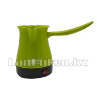 Турка электрическая Sonifer SF-3503 250 мл зеленая