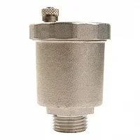 Сбросник воздуха автоматический (10 бар, 110 °С) DN15