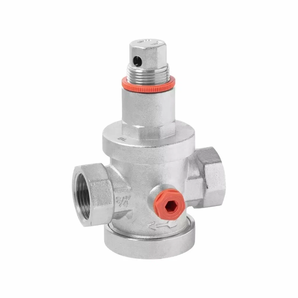 Редуктор давления DN25