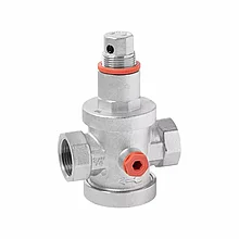 Редуктор давления DN20