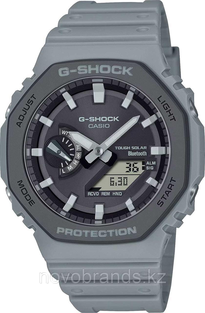 Наручные часы Casio G-Shock GA-B2100LUU-8ADR Bluetooth, фото 1