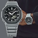 Наручные часы Casio G-Shock GA-B2100LUU-8ADR Bluetooth, фото 5