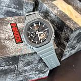 Наручные часы Casio G-Shock GA-B2100LUU-8ADR Bluetooth, фото 4