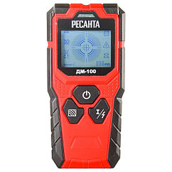 Детектор металла Ресанта ДМ-100 61/10/534