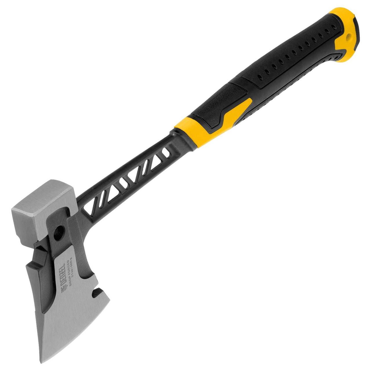 Топор цельнокованый Denzel 600г 21499, фото 1