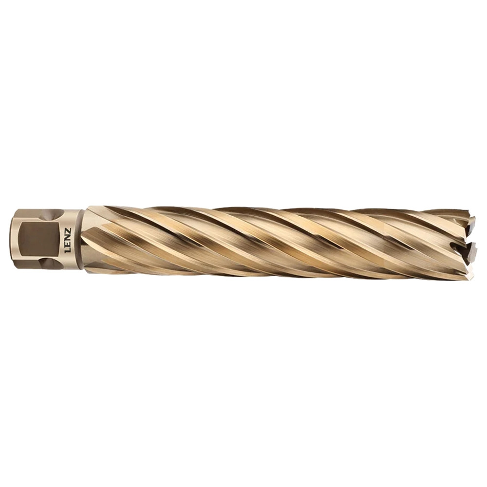 Сверло корончатое LENZ 22х110мм LZHL-022, фото 1