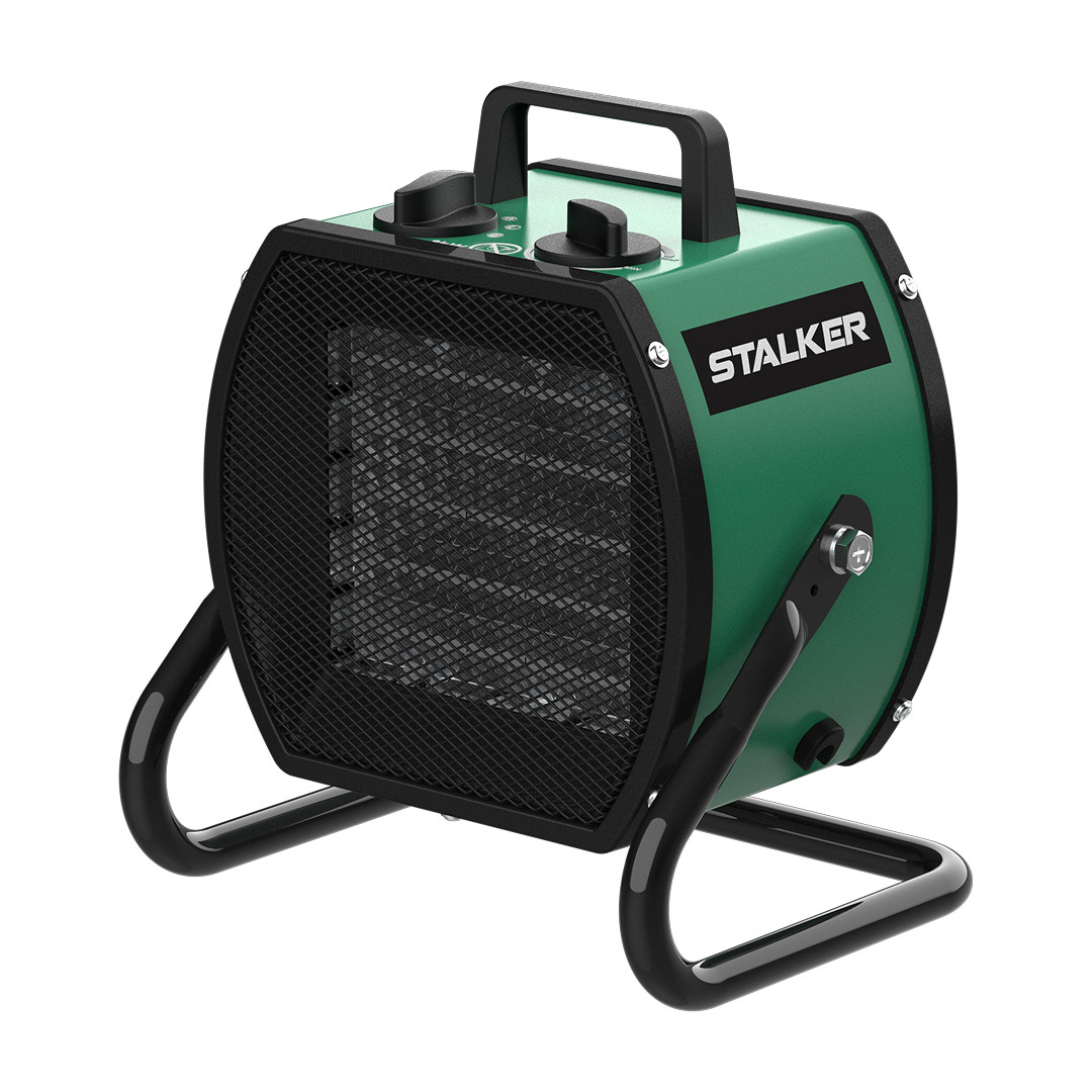 Тепловентилятор STALKER ECH-3, фото 1