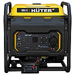 Инверторный генератор Huter DN12500iXA 64/10/13, фото 2