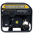 Инверторный генератор Huter DN12500iXA 64/10/13, фото 3