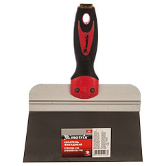 Фасадный шпатель MATRIX MASTER 200мм 85502