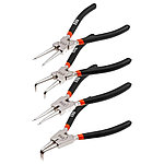 Набор съемников STARTUL 180мм 4шт. PRO-6048-04, фото 2