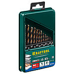 Набор сверл по металлу Kraftool 13шт. 29656-H13, фото 2
