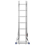 Лестница двухсекционная СИБРТЕХ 2х7 97907, фото 2