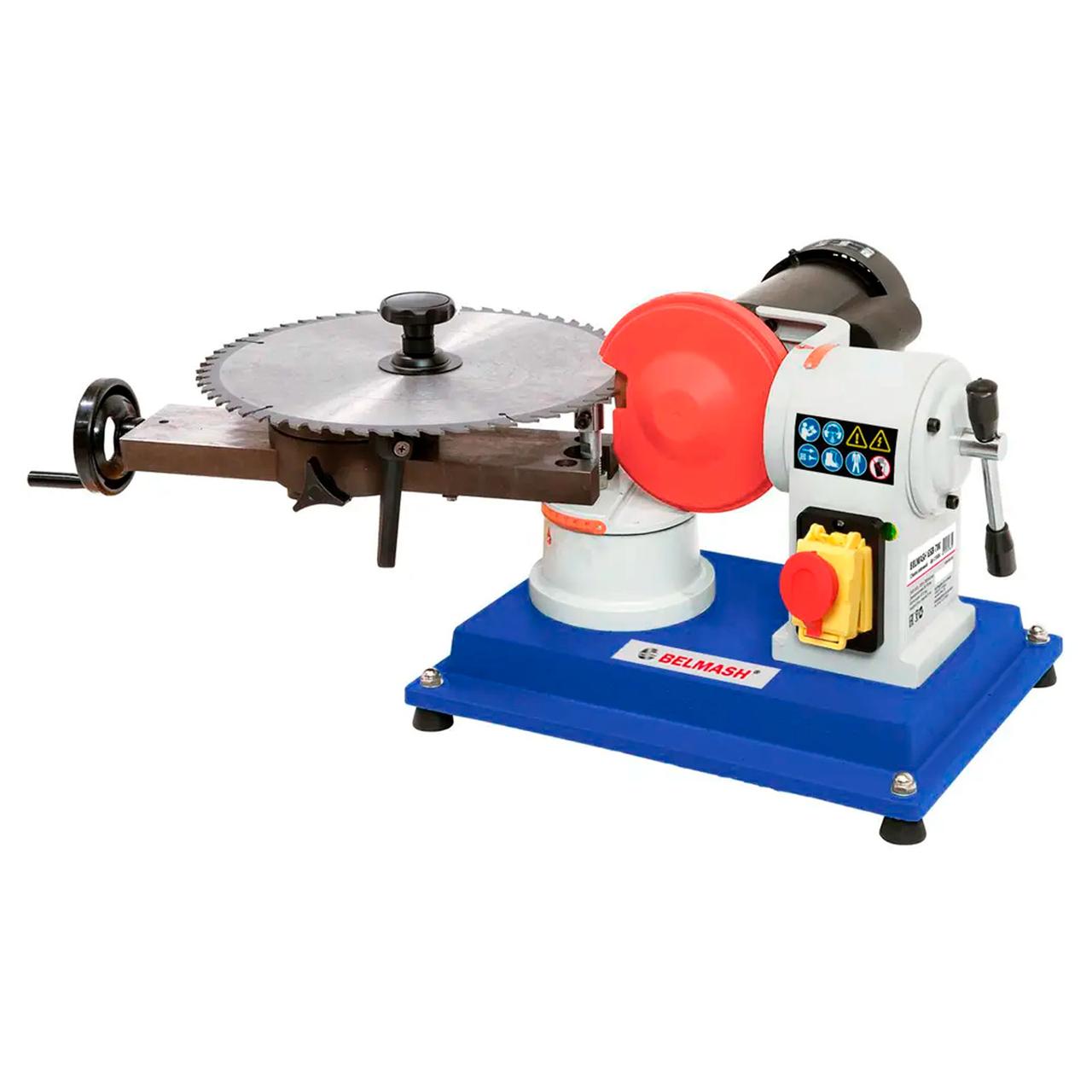 Станок точильный BELMASH GSB-700 S145A, фото 1