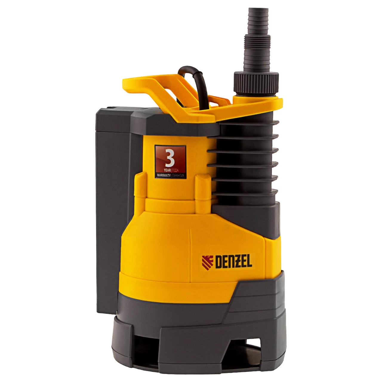 Дренажный насос DENZEL "X-PRO" 950Вт 8.5м DPХ950 97227, фото 1