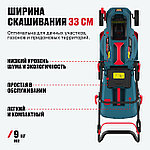 Выгодная акция ALTECO бесщеточная аккумуляторная газонокосилка с набором в подарок аккумулятор + зарядное, фото 3