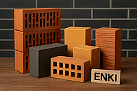 Кирпич ENKI: что делает продукцию завода востребованной на рынке Казахстана