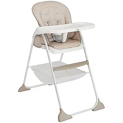 Детский стульчик Joie Mimzy Snacker, taupe