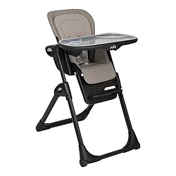 Стульчик для кормления Mimzy Recline Joie, hazelnut