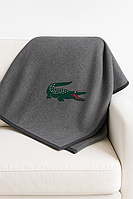 Пошив пледов с логотипом