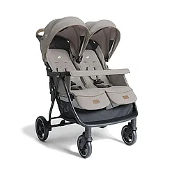 Коляска для двойни Joie Estrella, maple