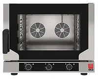 Пароконвектомат Tecnoeka EKF 411 N AL UD