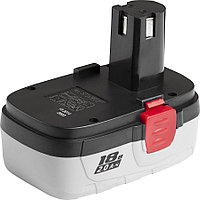 Аккумулятор для дрели-шуруповерта ЗУБР Ni-Cd, 18В, серия "Профессионал" (ЗАКБ-18 N20)