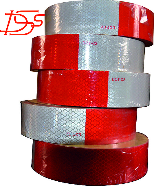 Лента для контурной маркировки клейкая - фото 1 - id-p534260