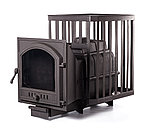 Почему чугунная печь — лучший выбор для бани?