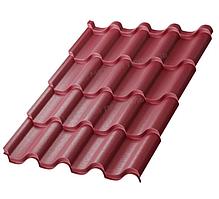 Металлочерепица МП Монтерроса-M (VikingMP-01-3005-0.45)