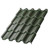 Металлочерепица МП Монтерроса-M (VikingMP-01-6007-0.45)