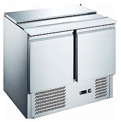 Стол  Саладетта для салатов Hurakan HKN-SL2