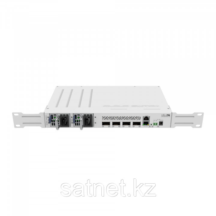 Коммутатор MikroTik CRS504-4XQ-IN, фото 1