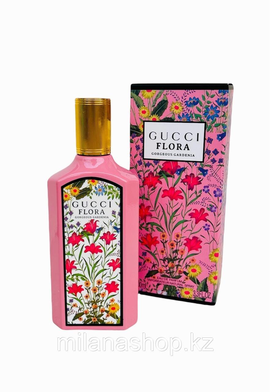 Туалетная вода CUCCI Flora Gorgeous Gardenia 100 ml, фото 1