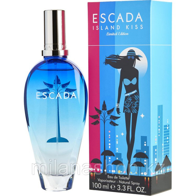 Туалетная вода  Escada Island Kiss 100ml, фото 1