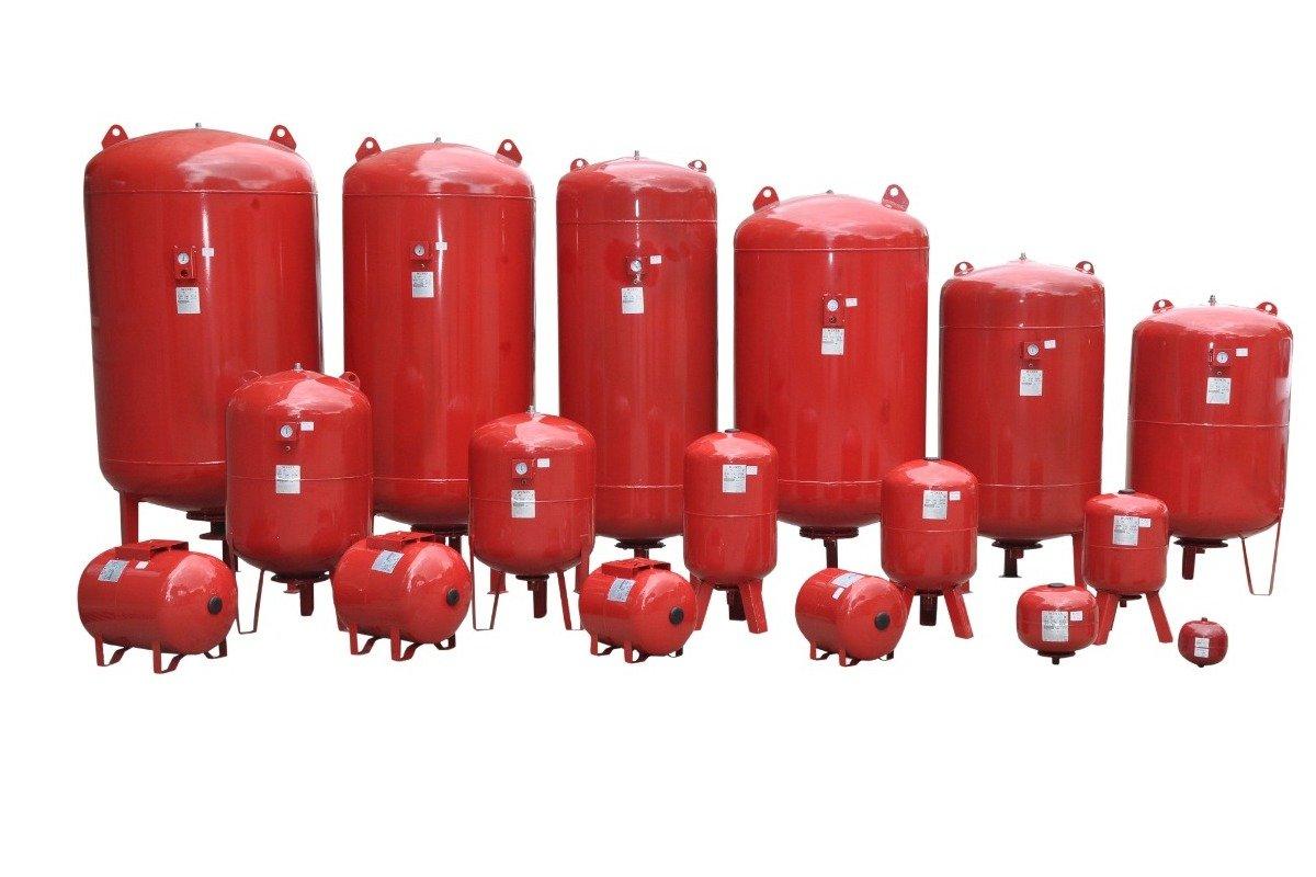 Расширительный бак 300 л,10 бар HIDROTANK (Турция)