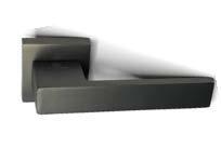 Дверная ручка на розетке SUTORA VALLENCIA