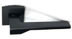 Дверная ручка на розетке SUTORA MELISSA