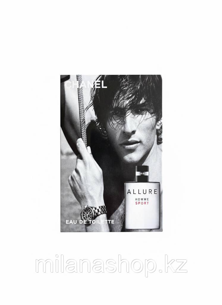 Туалетная вода  Allure homme Sport  100 ml, фото 1