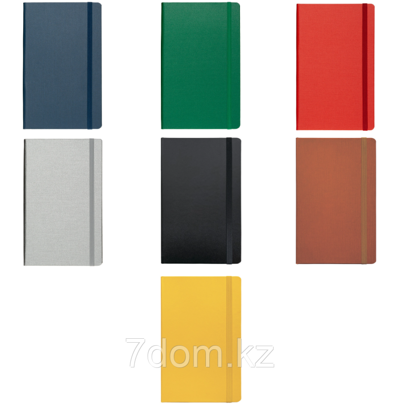 Блокнот Tigris ARNO Темно-синий, фото 1