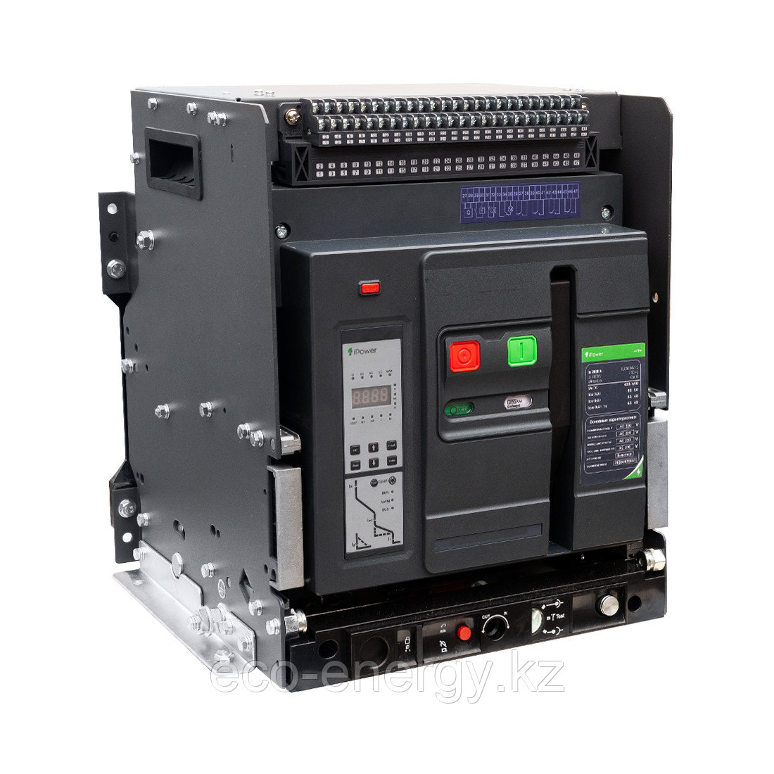 iPower ACB 2000/1600A жылжымалы ауа ажыратқышы