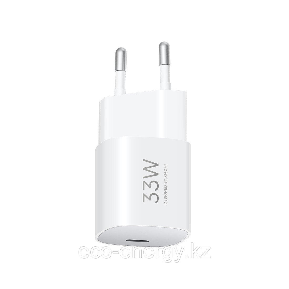 Адаптер питания Xiaomi 33W Nano Power Adapter (USB-C) EU