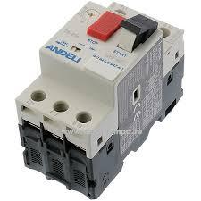 Автомат защиты двигателя GV2-M06 (1-1,6А), фото 1