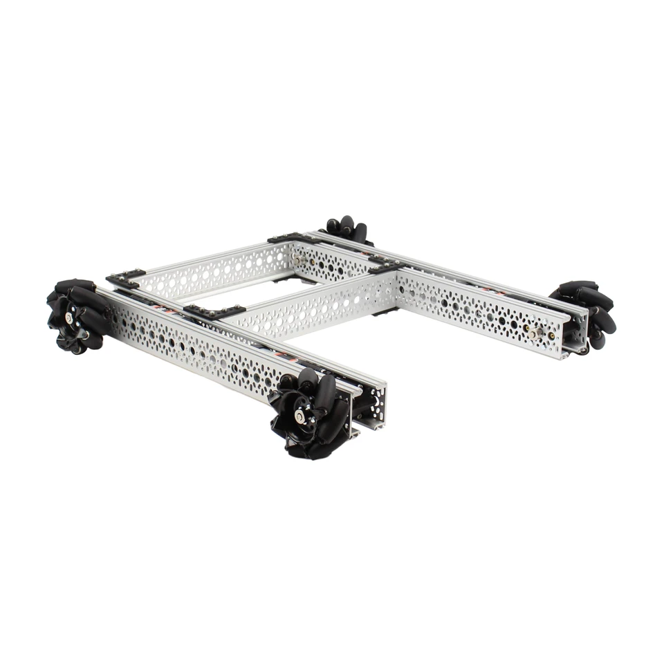 Chassis-набор Strafer® (механум-колёса GripForce™ 104 мм), фото 1