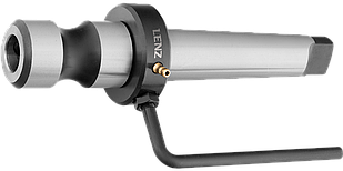 Патрон LENZ КМ4/Weldon 19 мм, с охлаждением. LZAM-0419 H