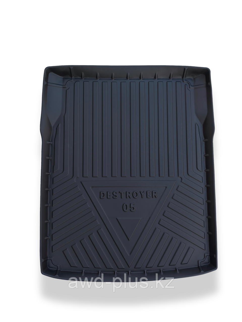 Коврик в багажник для BYD QYN PLUS, Destroyer 05