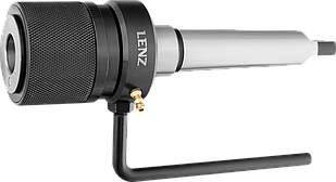 Патрон LENZ КМ3/Weldon 19 мм, быстросменный, с охлаждением, LZAM-0319 QH