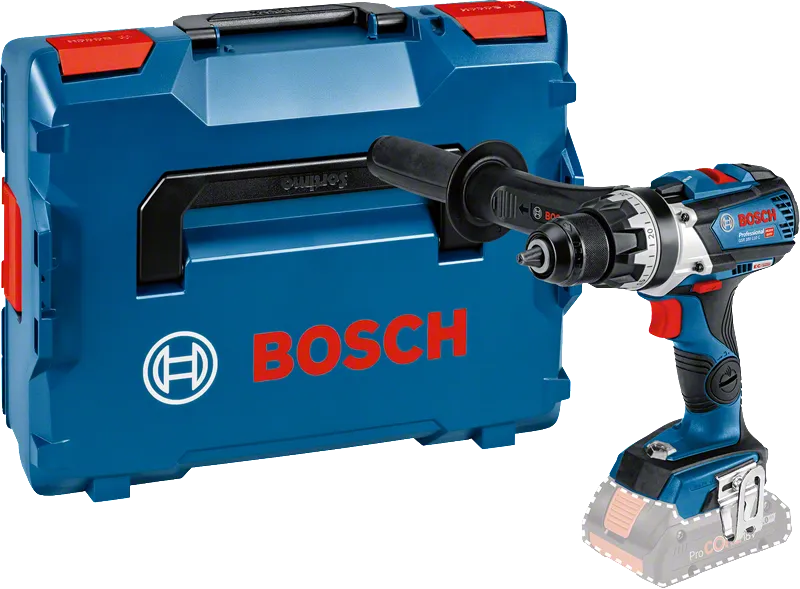 Аккумуляторная дрель-шуруповёрт Bosch GSR 18V-110 C Professional